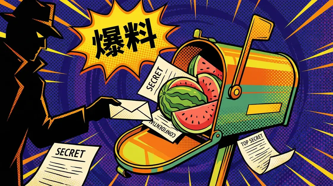 豪门国际平台 匿名爆料通道漫画插图